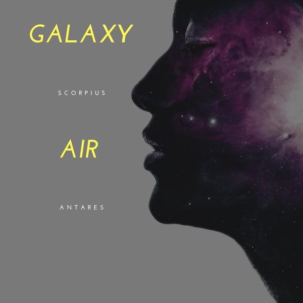 Galaxy Air album artwork