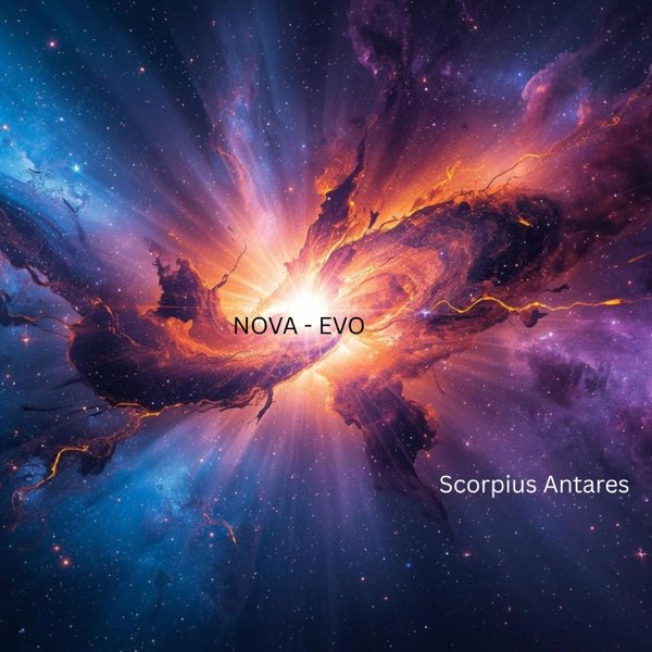 Nova (Evo) album artwork